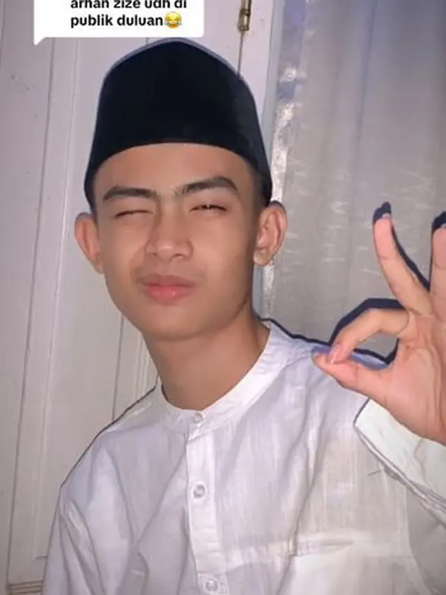 6 Potret Remaja yang Disebut Wajahnya Mirip Pratama Arhan, Bak Pinang Dibelah Dua