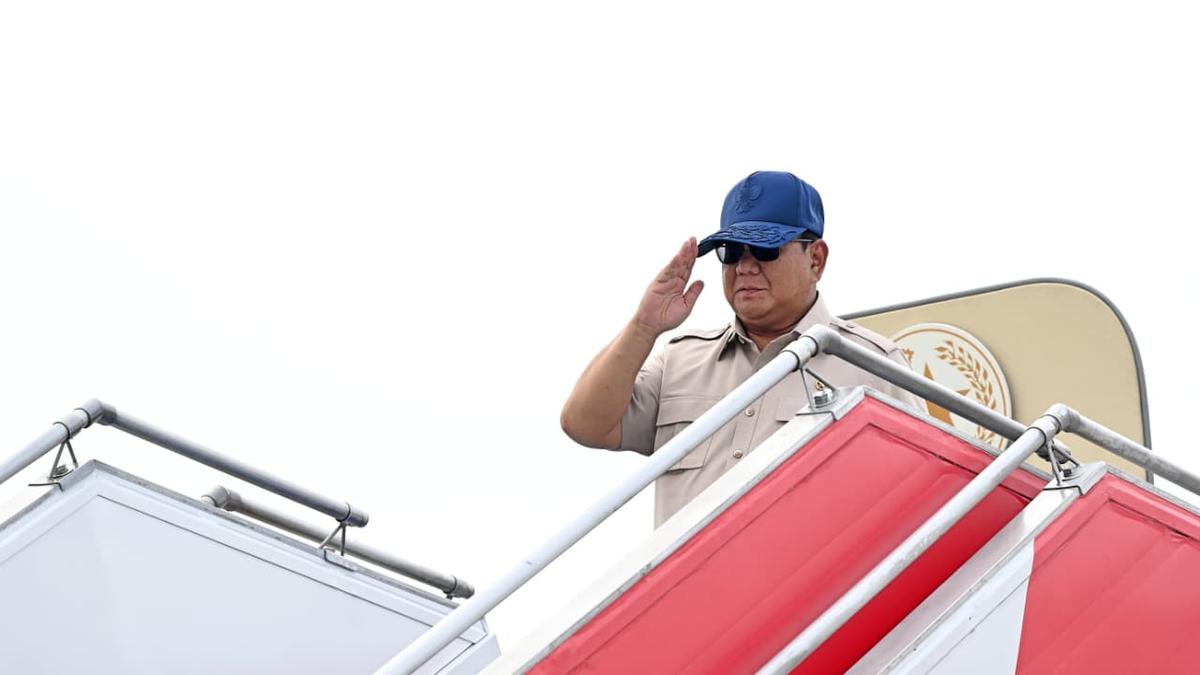 Prabowo ke Jatim, Resmikan Infrastruktur dan Hadiri Munas NU