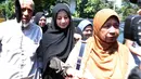 Selain itu, Putri memohon doa buat anak-anaknya agar lebih sabar, kuat, beriman dan lebih bertakwa. Pada sidang Senin (27/3) yang beragendakan mediasi gagal dilakukan. Putri tetap ingin bercerai. (Deki Prayoga/Bintang.com)