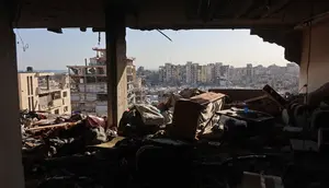 Gara-gara Layang-Layang, Israel Ancam Perluas Serangan ke Gaza