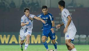 Pertandingan antara PSIM Yogyakarta kontra Persijap Jepara di ajang BRI Super League 2025/2026 hari Rabu (11/03/2026) malam WIB. (X/PSIM)