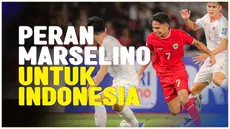 Berita video penggawa Timnas Indonesia, Marselino Ferdinan tampil apik dan dinobatkan sebagai Man of The Match di laga kontra Vietnam. Ia mengaku tak masalah bermain di posisi manapun.