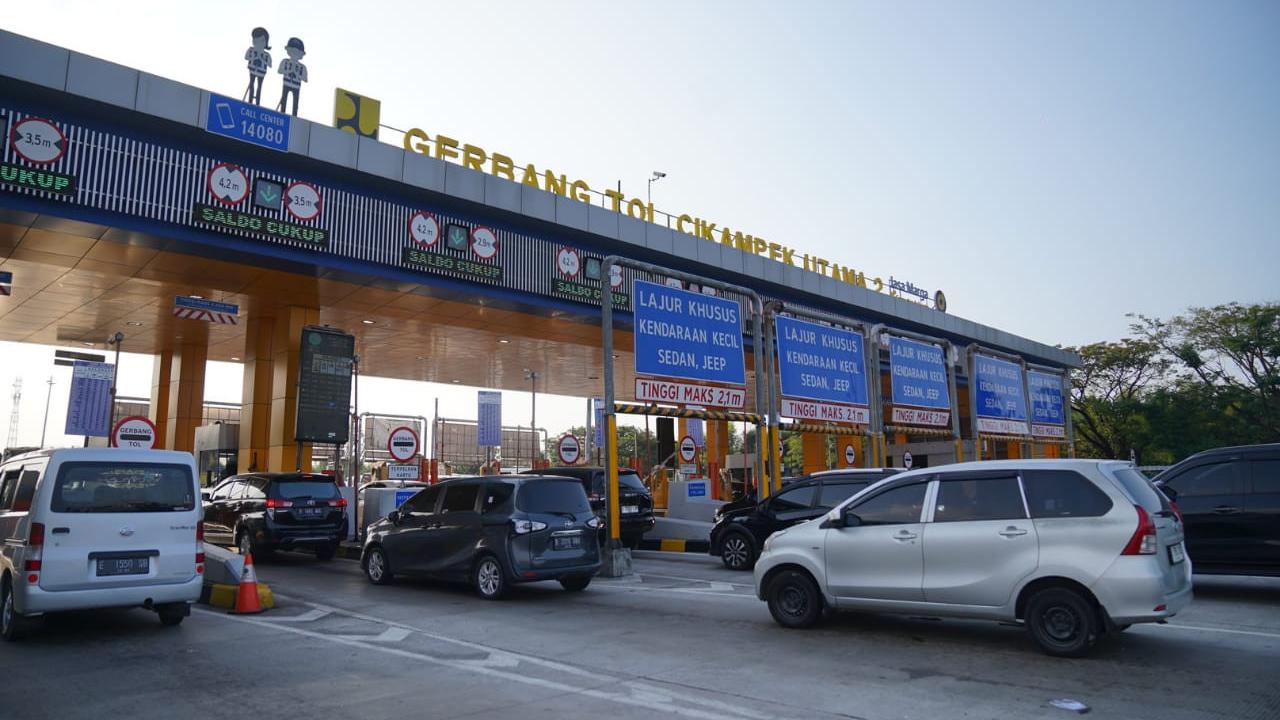 Tarif 9 Jalan Tol Ini Diskon 30% di Mudik Lebaran 2026, Catat Tanggalnya
