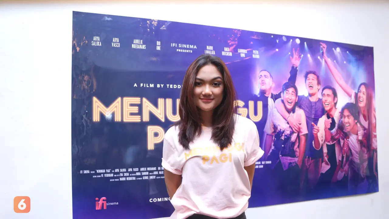 [Bintang] Marion Jola