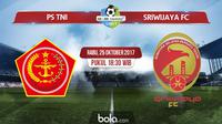 Liga 1_PS TNI Vs Sriwijaya FC (Bola.com/Adreanus TItus)