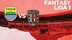 Berita video prediksi fantasy team, Persib punya PR besar saat hadapi Bali United yang mulai membaik di BRI Liga 1