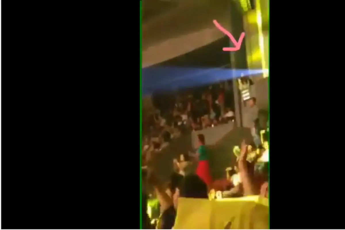 Heboh, Video Penampakan Kuntilanak di Konser Kahitna