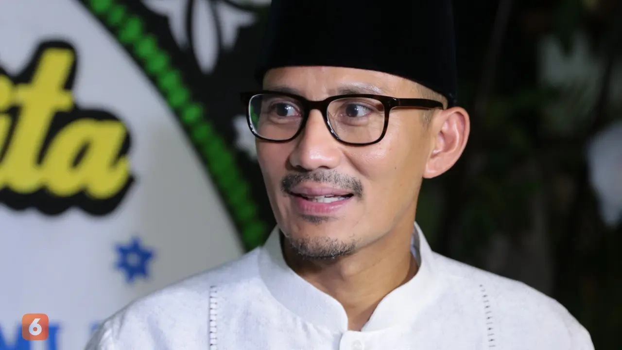 [Bintang] Sandiaga Uno: Ayah Olla Ramlan Adalah Pengusaha yang Gigih
