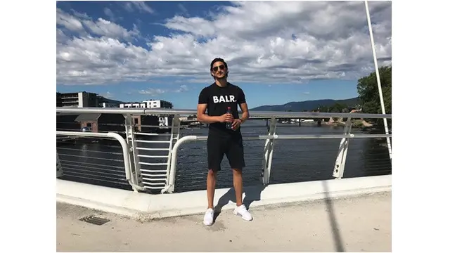 Mahmoud Eid