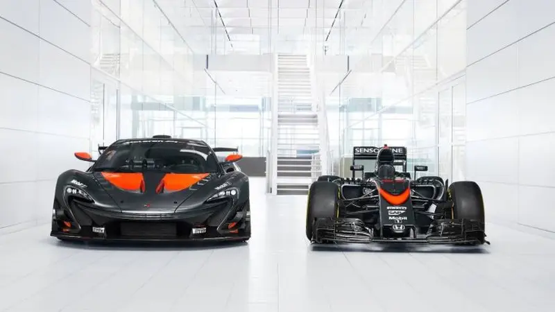 McLaren Honda