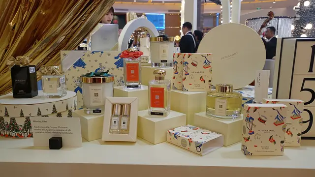Aroma Memikat dari Parfum Terbaru Jo Malone Sambut Liburan Natal dan Tahun Baru