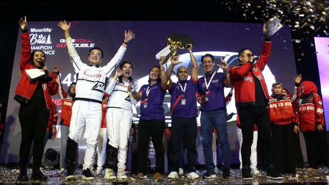 Satu Dekade Moorlife, Ribuan Enterpreneur Datangi Pulau Dewata