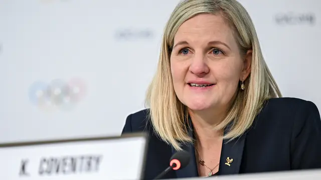 Sejarah Baru! Kirsty Coventry, Wanita dan Orang Afrika Pertama Jadi Presiden Komite Olimpiade Internasional