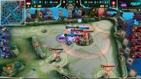 Hasil M4 World Championship: Onic Esports Taklukkan Malvinas Gaming. (Doc: YouTube Mobile Legends)