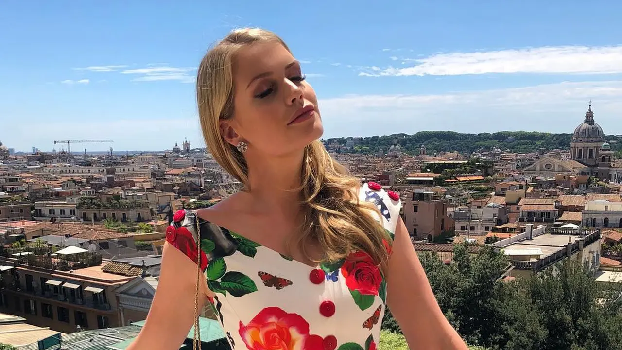 Kitty Spencer (Instagram/ kitty.spencer)