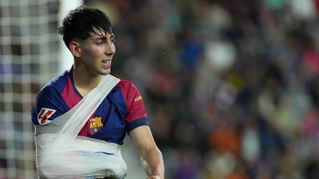 Barcelona, Dani Rodriguez