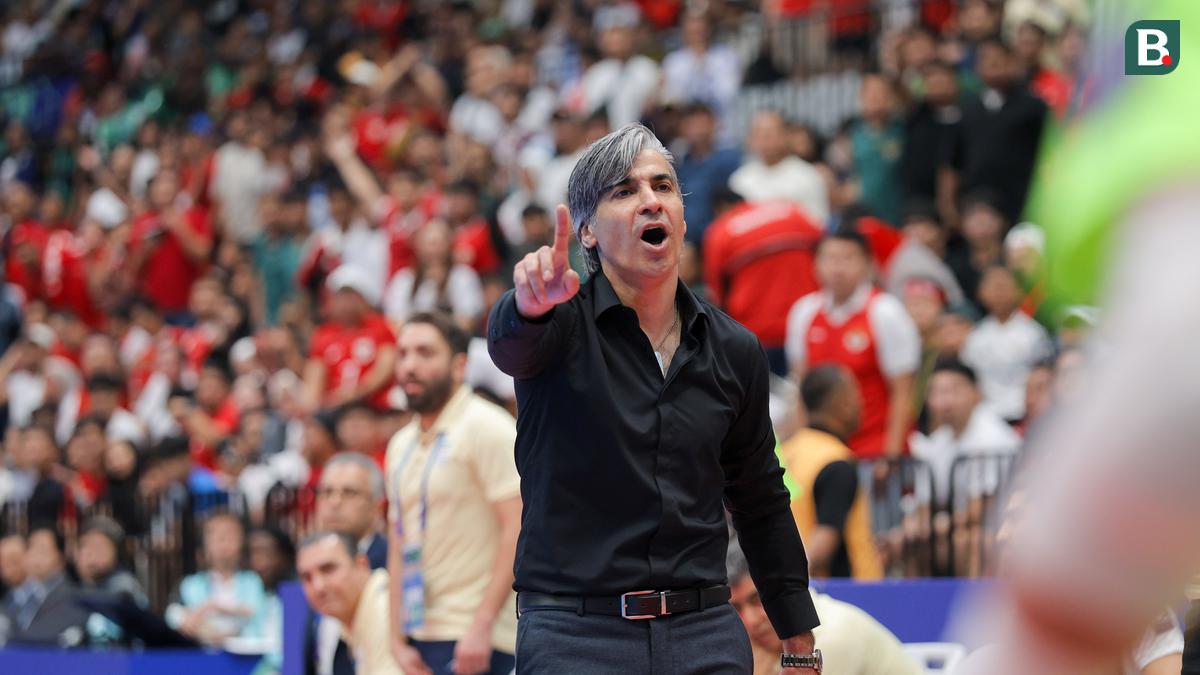 Usai Juara Piala Asia 2026, Pelatih Iran Justru Puji Timnas Futsal Indonesia: Perkembangan yang Luar Biasa
