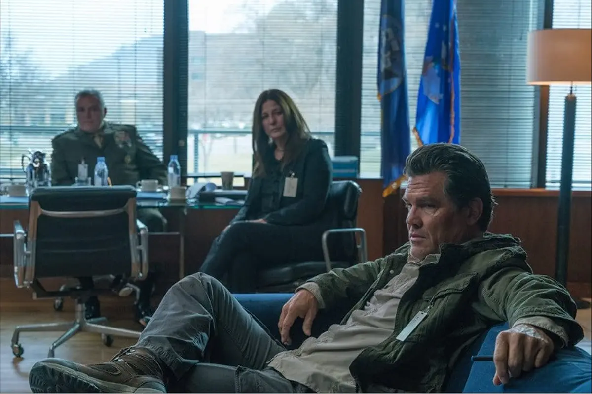 Adegan film Sicario Day of the Soldado tayang di Bioskop Trans TV (Foto: Lionsgate via imdb.com)