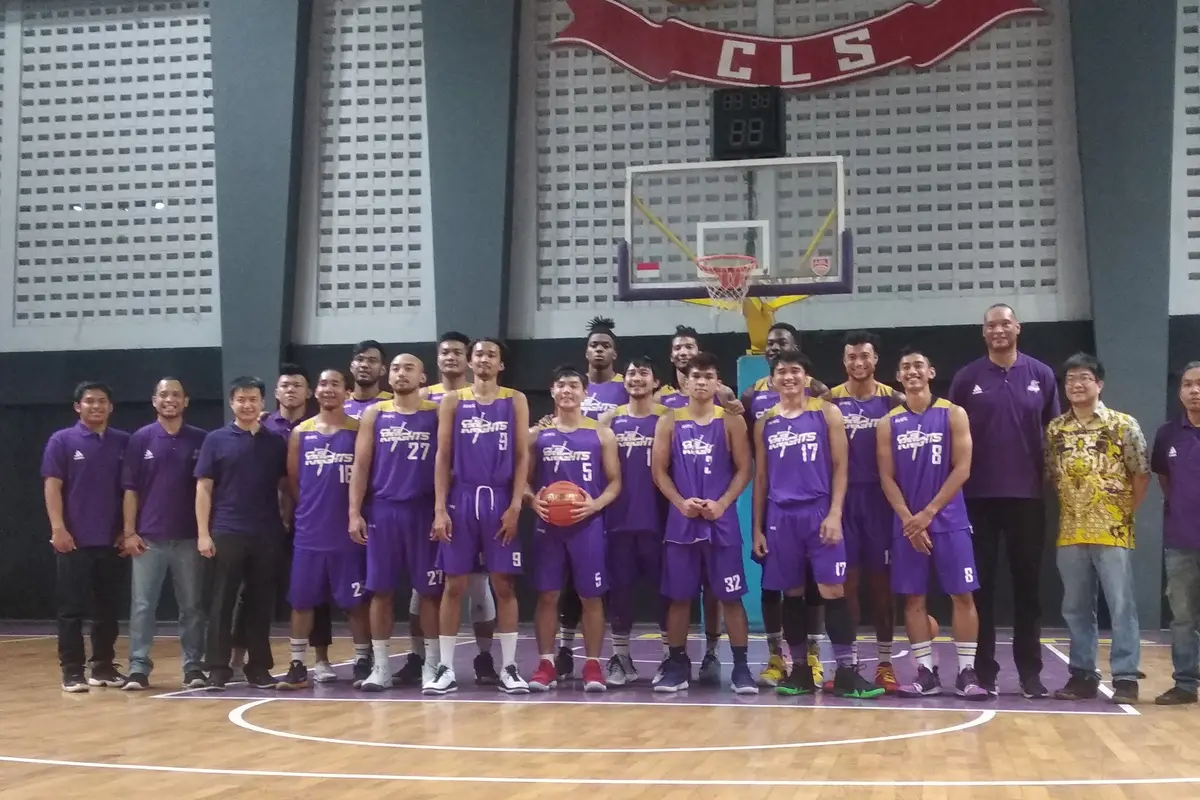 CLS Knights Indonesia