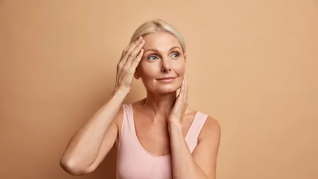 3. Mendukung Proses Anti-Aging [Dok/freepik.com]