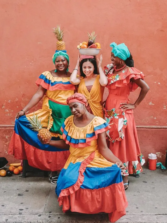 Nikita Willy di Kolombia (Instagram/nikitawillyofficial94)