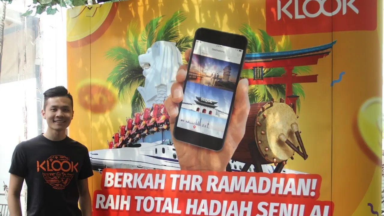 Libur Lebaran Lebih Mengesankan dengan Hadiah Hingga Rp 20 Juta