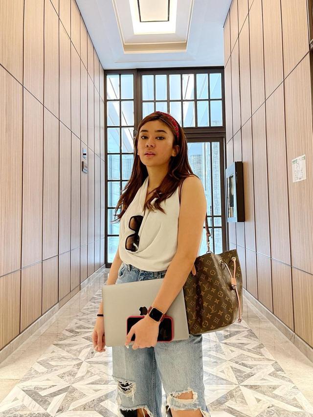 6 Potret Clara Shinta, Seleb TikTok yang Tengah Jadi Sorotan