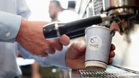 Starbucks Berencana Gunakan Cangkir Kopi yang Bisa Didaur Ulang
