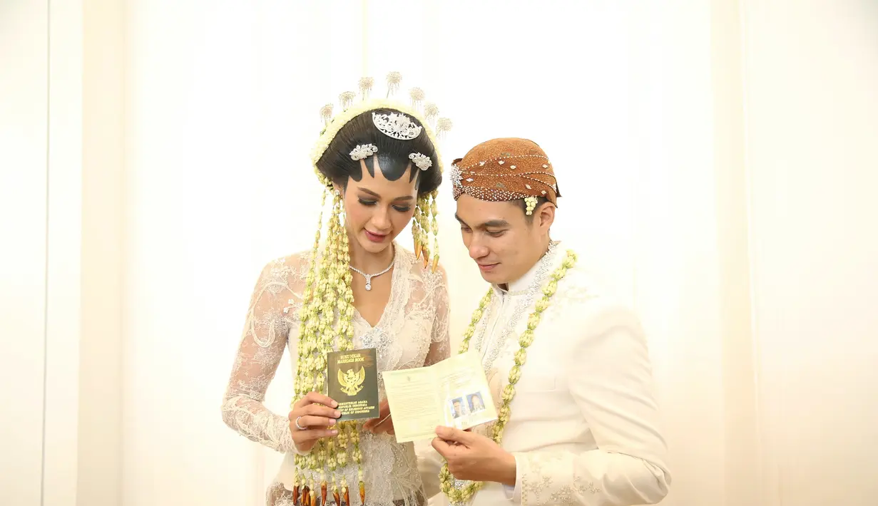 Baim Wong dan Paula Verhoeven