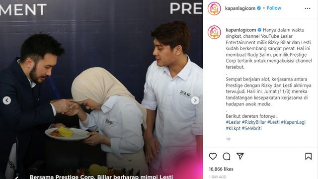 (Instagram/ kapanlagicom)