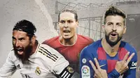 Sergio Ramos dan 4 Bek Paling Tajam di Dunia: Para Tukang Jagal yang Jago Cetak Gol