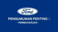 Ford Motor Indonesia (Layar tangkap)