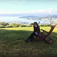 Ayu Ting Ting liburan ke New Zealand (Instagram/ayutingting92)