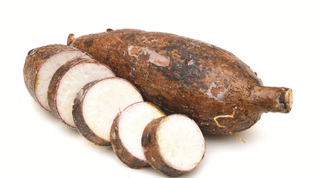 ilustrasi singkong pengganti nasi/pexels