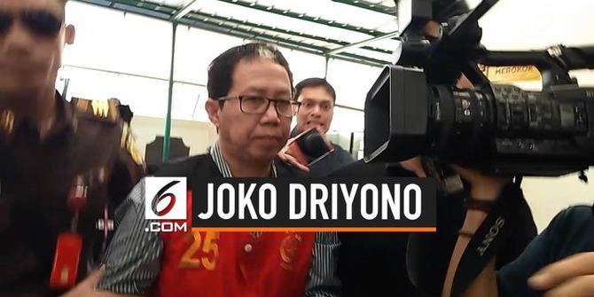 VIDEO: Joko Driyono Dituntut 2 Tahun 6 Bulan Penjara