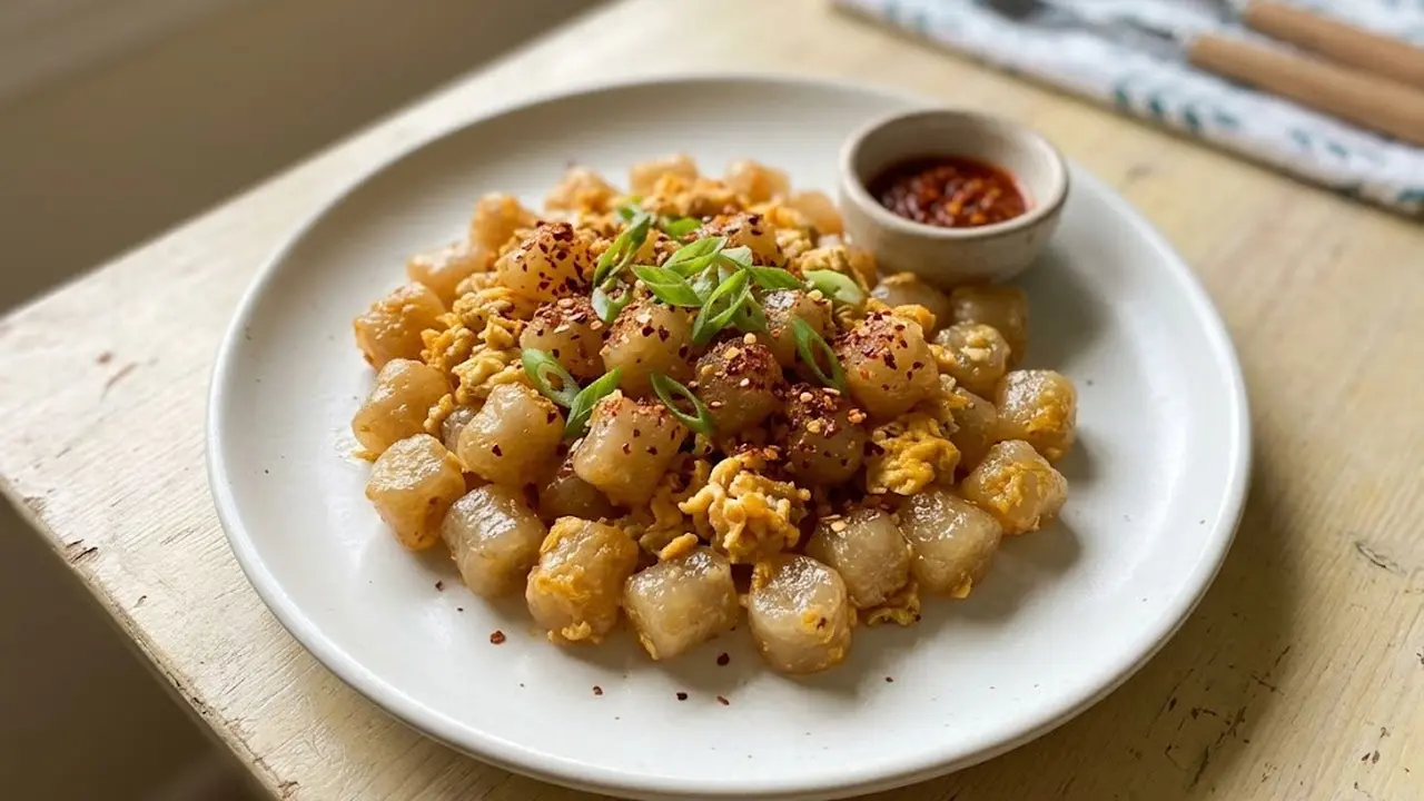 Resep Aci Telor