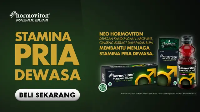 Neo hormoviton Pasak Bumi.