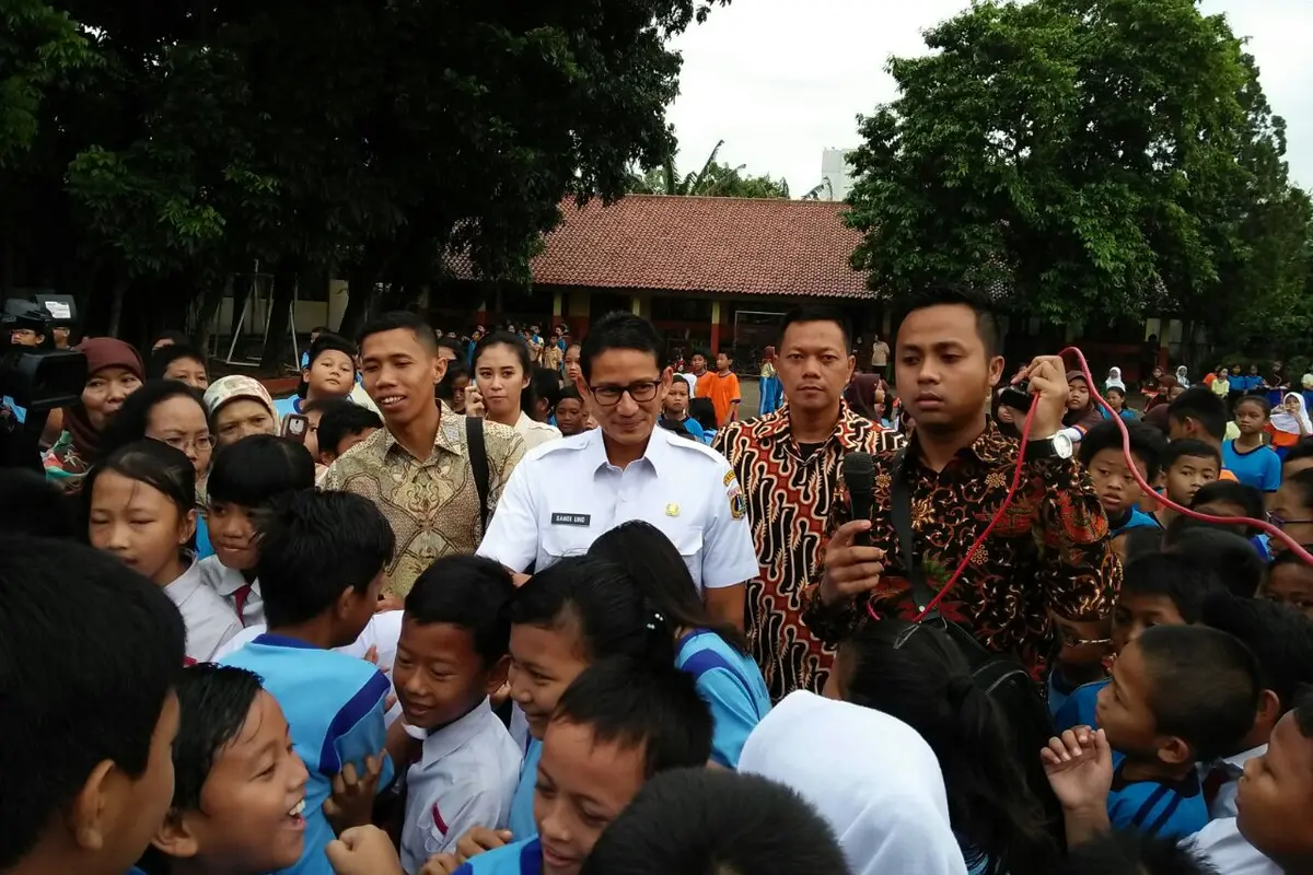 Sandiaga Uno