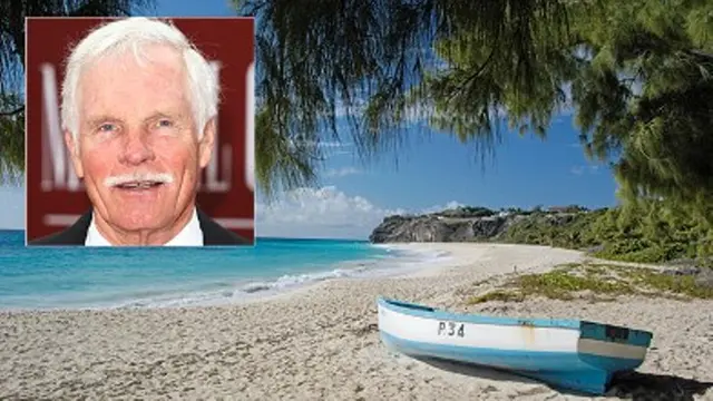 Pulau St. Phillips - Ted Turner 4