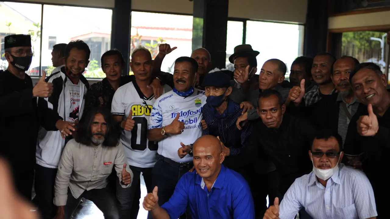 Umuh Muchtar, Persib Bandung