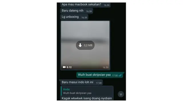 6 Chat Cowok Pamer Kekayaan Ini Bikin Ilfeel Sekaligus Geregetan
