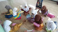 Inspiratif, Komunitas Istana Baca yang Peduli Pendidikan