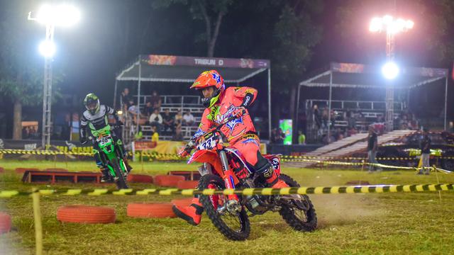 Trial Game Dirt 2024