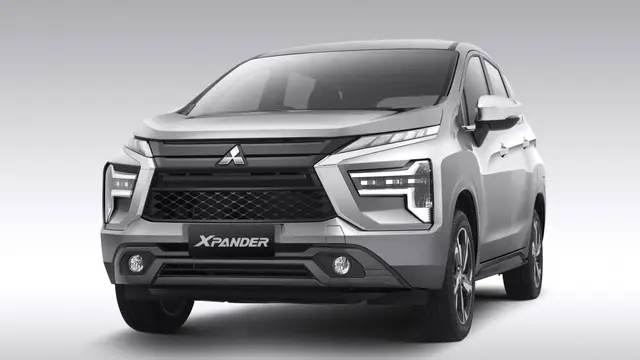 Mitsubishi New Xpander