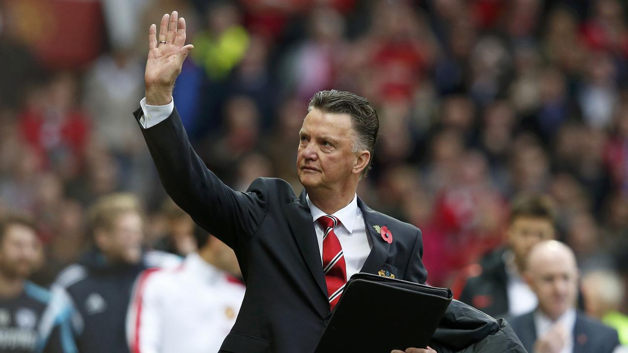 Lebih 'Tokcer' dari David Moyes, Indikasi Van Gaal Bakal Dipecat?