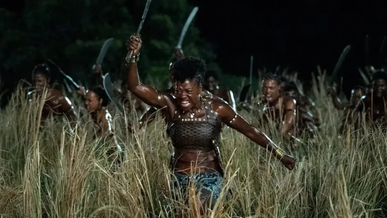 The Woman King