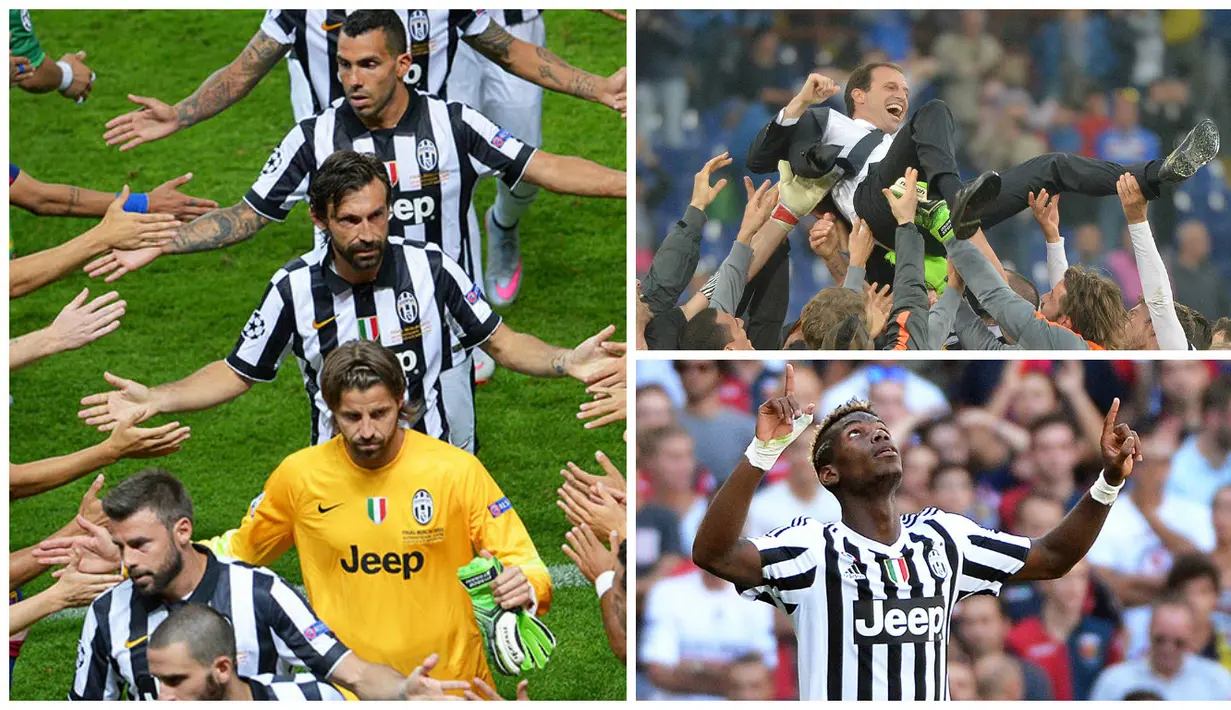 Tahun 2015, Juventus kembali menunjukan taji mereka di Eropa dengan menjadi finalis Liga Champions. Berikut 10 momen penting La Vecchia Signora pada tahun 2015. 