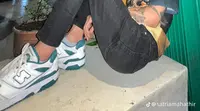 5 Potret Satria Mahathir 'Cogil', Seleb TikTok yang Ditangkap Usai Keroyok Anak Pejabat (@satriamahathir/instagram.com)