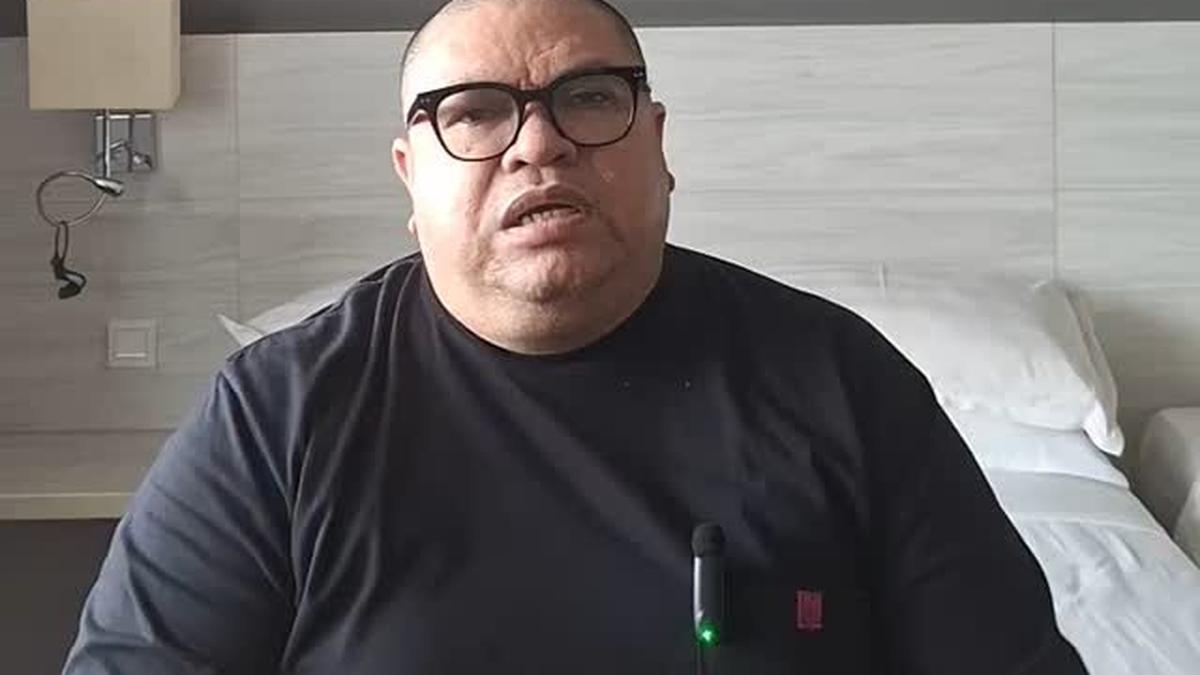 Razman Nasution Tuding Vadel Badjideh Hanya Dapat Apes Saat Pacaran dengan Lolly Anak Nikita Mirzani