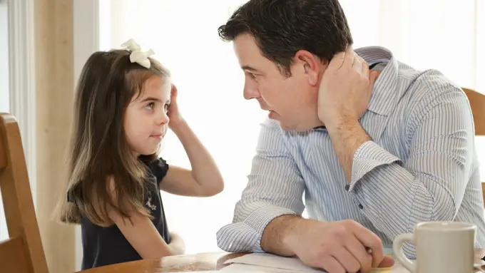 Jalani Bisnis, 5 Kunci Agar Hubunganmu dengan Anak Tetap Hangat